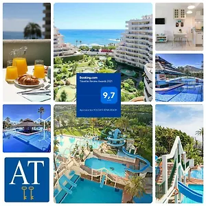 El Estudio De La Playa Benalbeach Holidays Deluxe Benalmadena