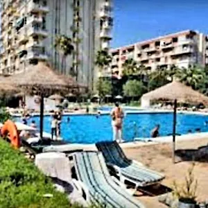 New Swimming Pool Benalmádena