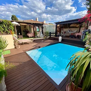 Aloha, Piscina Privada, Playa Y Barbacoa Benalmádena