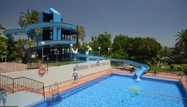 Apartment In Benalbeach 5 Pools Benalmadena Spain