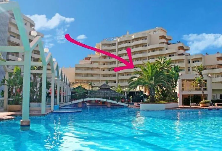 Apartment In Benalbeach 5 Pools Benalmadena Spain